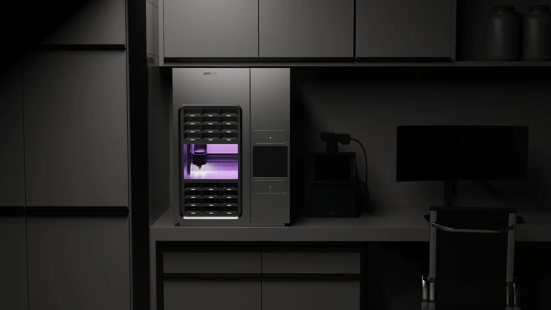 ARTS_Portfolio_LAB-4-cleaning-UV