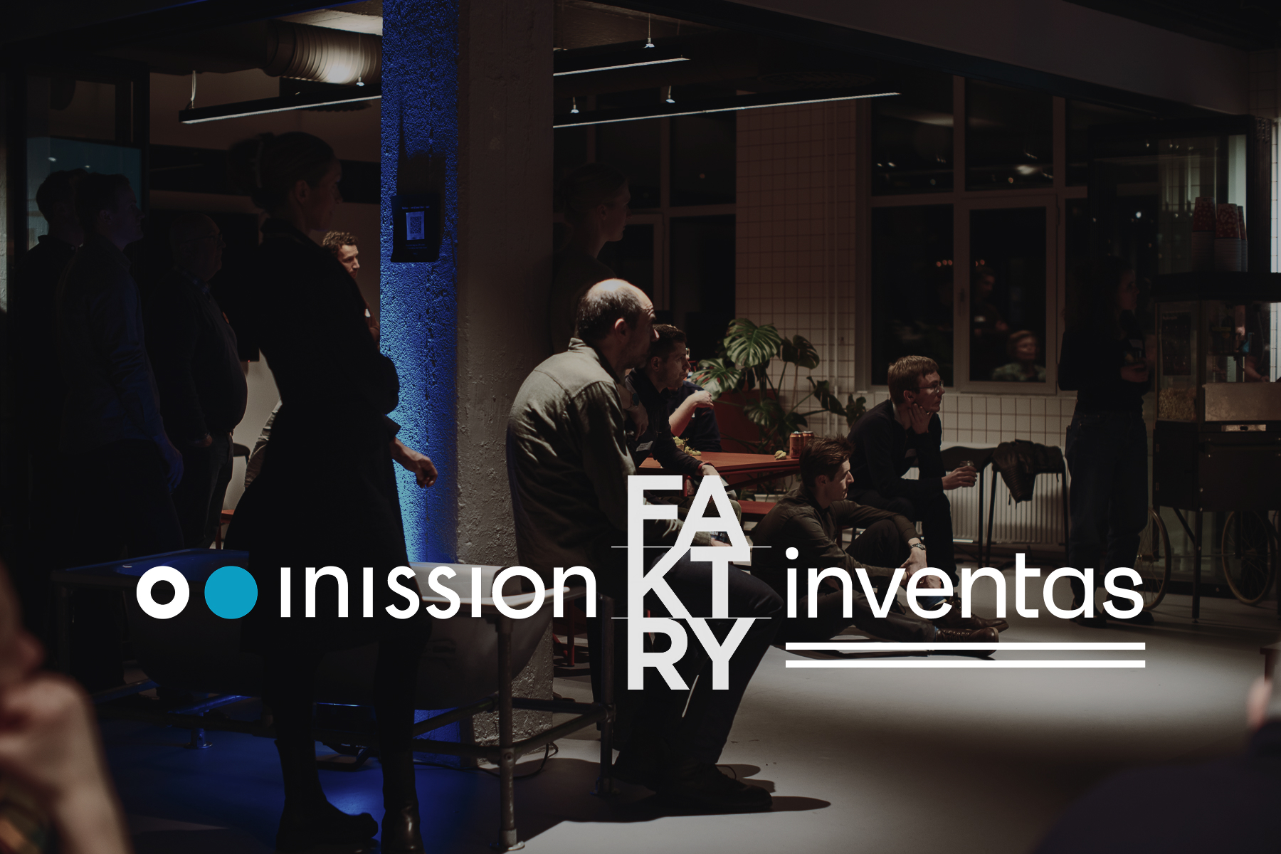 Inventas - inission - faktry 1
