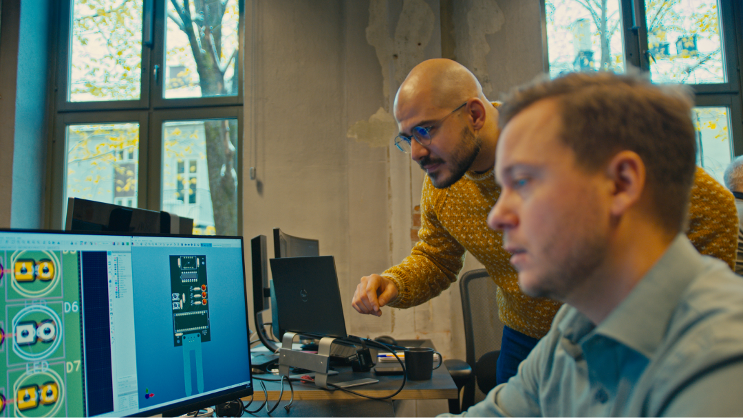Kretskort webinar Ole Martin og Yalim 6