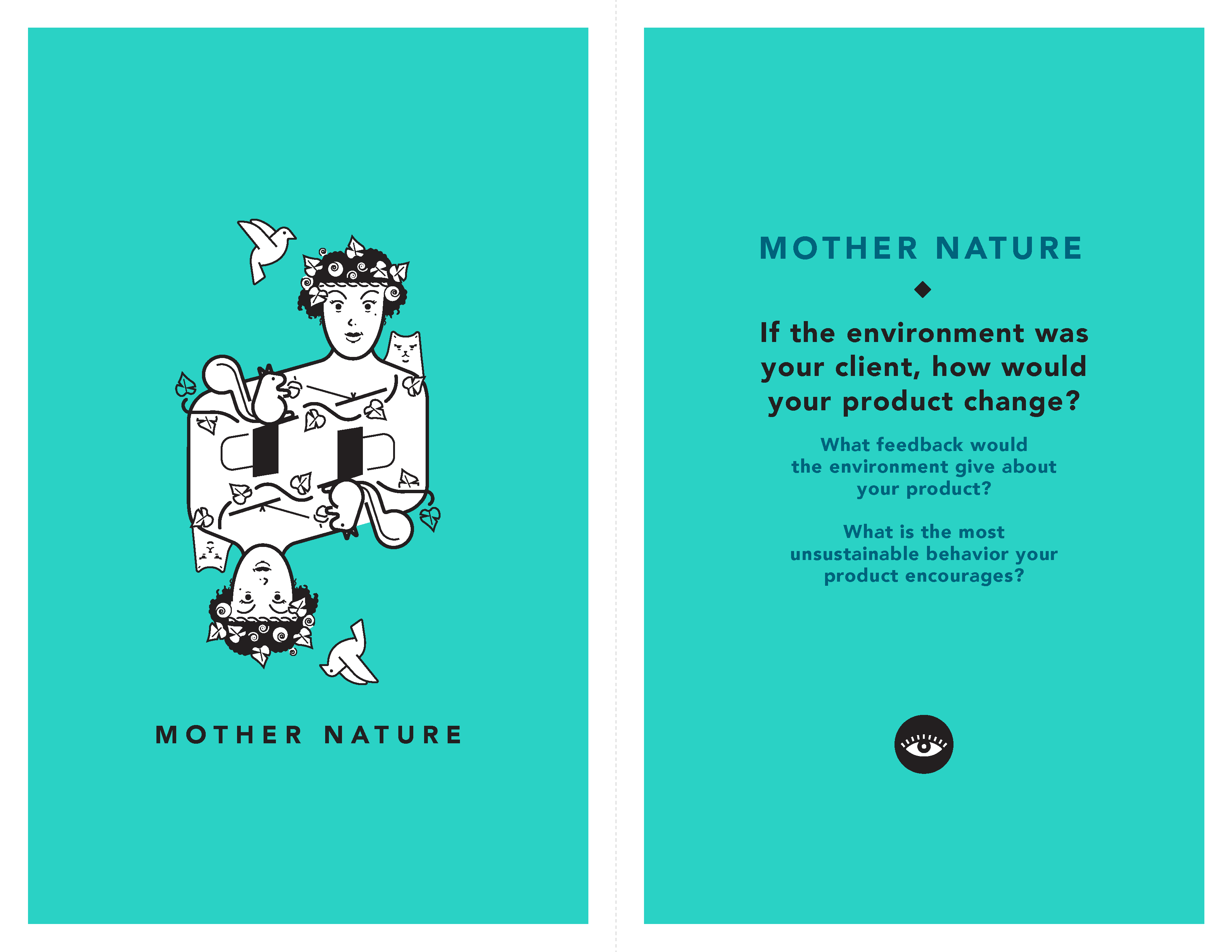 mother nature-Artefact-Tarot-Cards-of-Tech