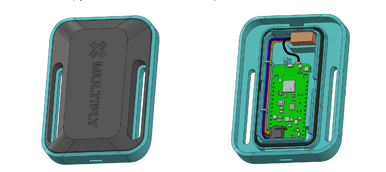 Termisk simulering multiply 10-1