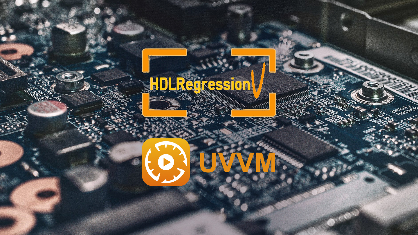 UVVM HDL stor
