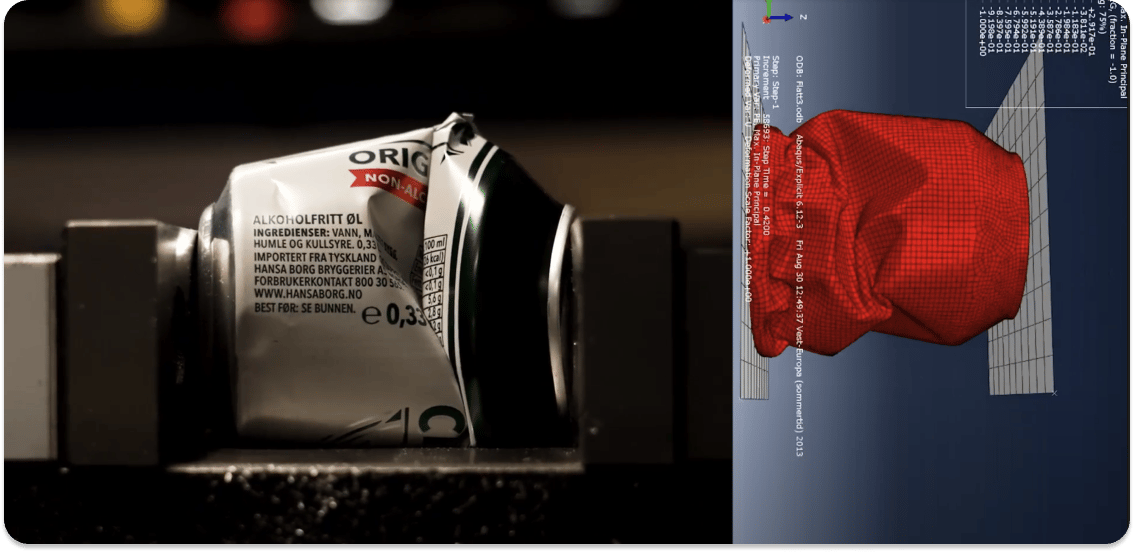 digital tvilling simuleringsdrevet produktutvikling