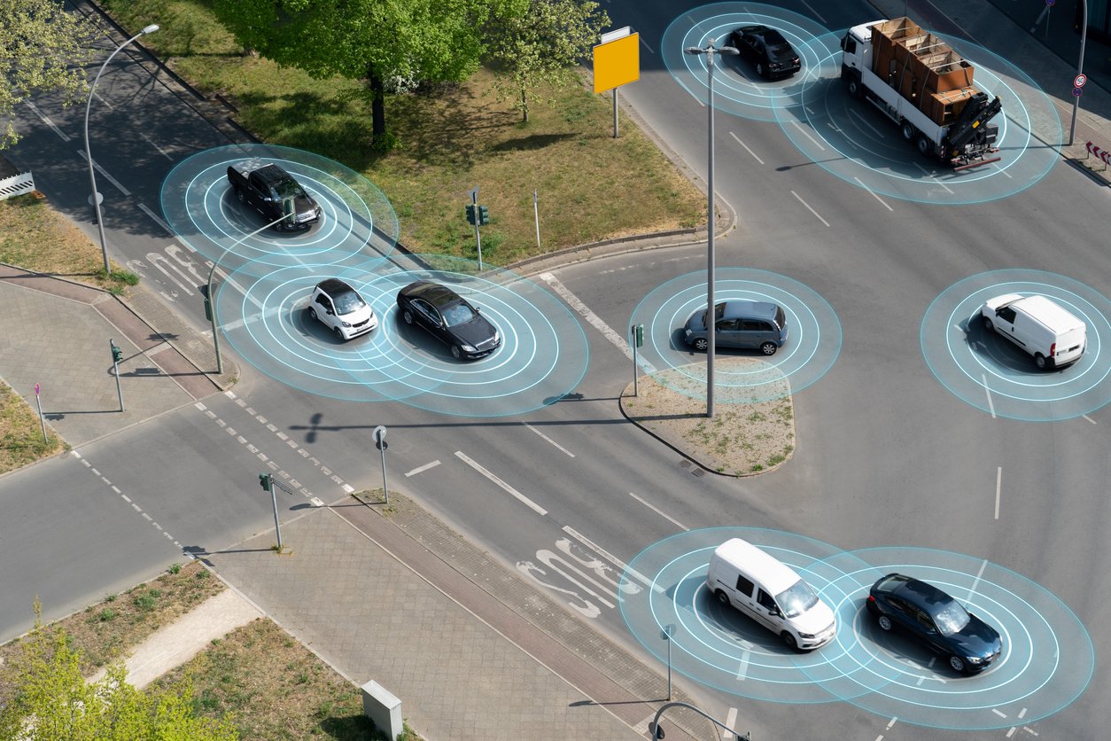 Autonome kjøretøy teknologi