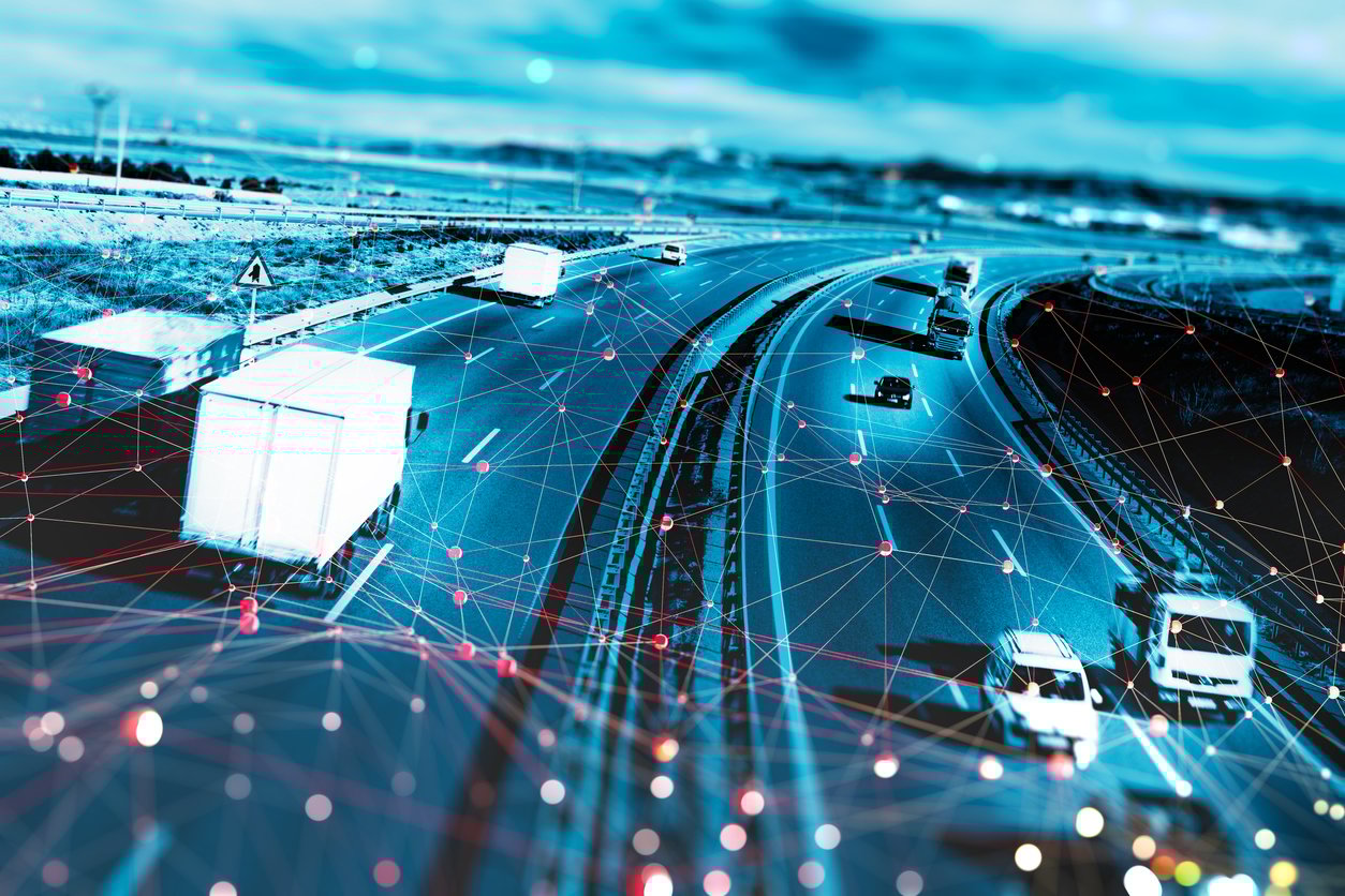 Autonome kjøretøy teknologi sensorer