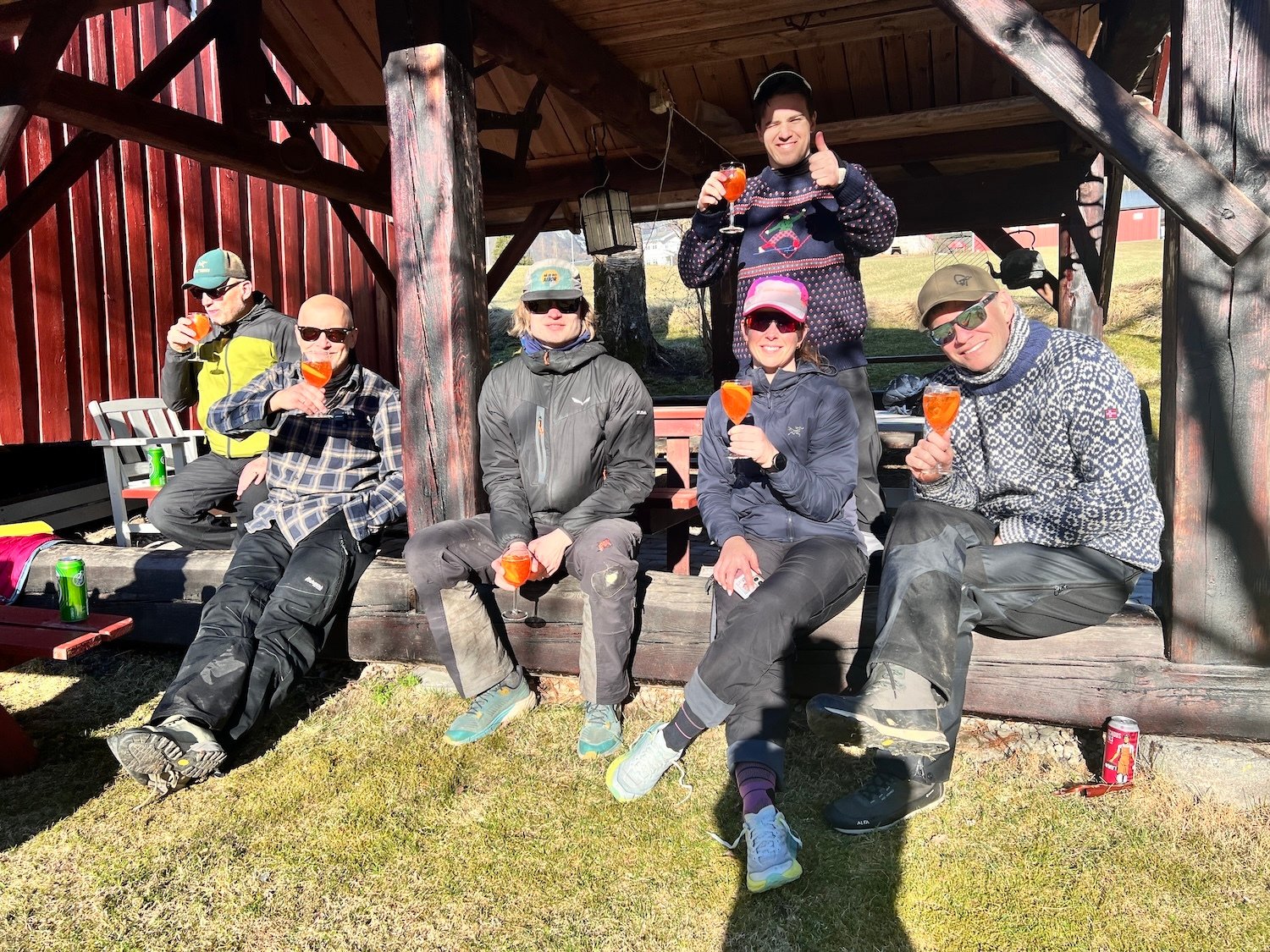 workation 2026 - molde topptur pause