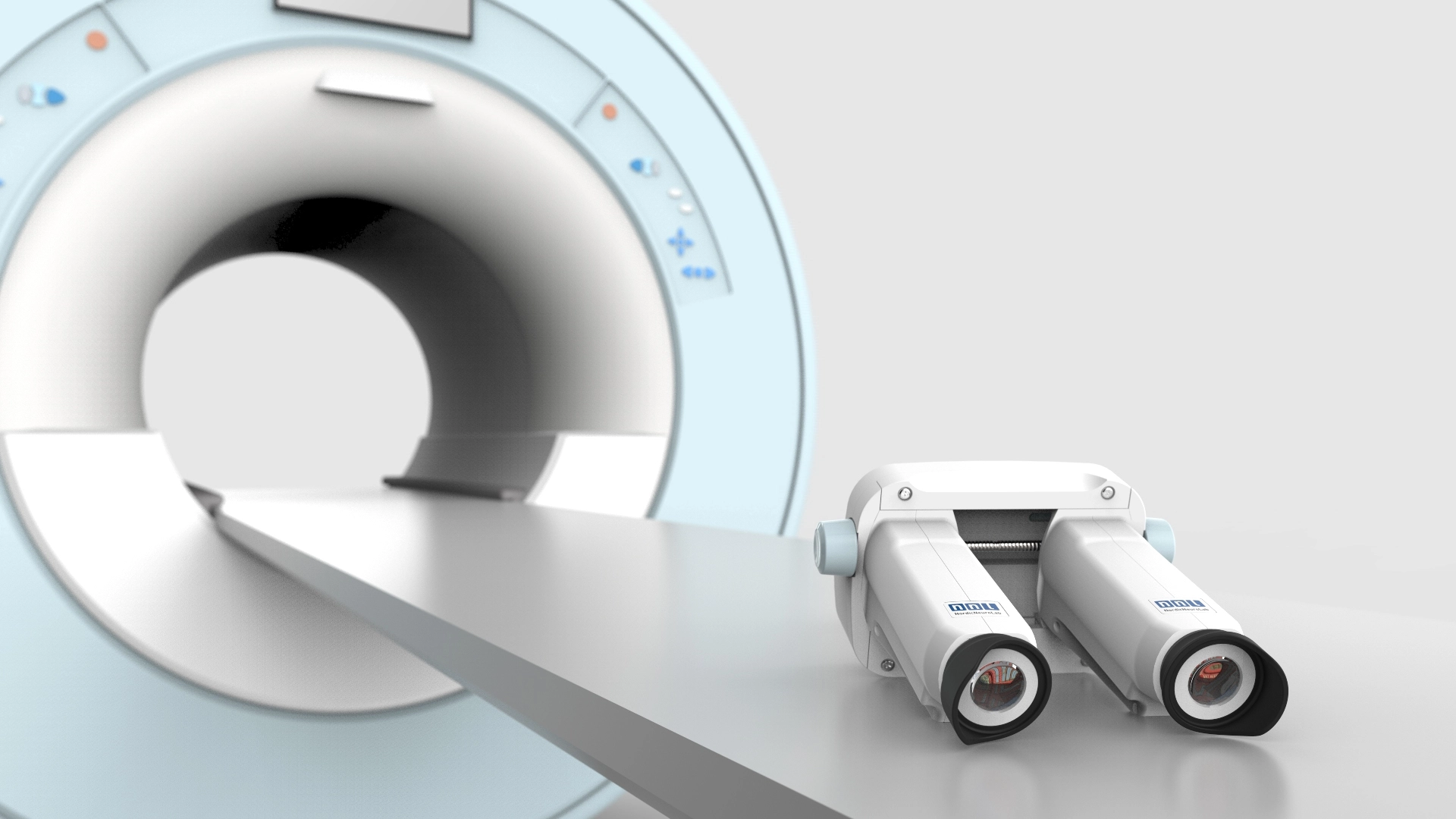 NordicNeuroLab – VisualSystem for fMRI