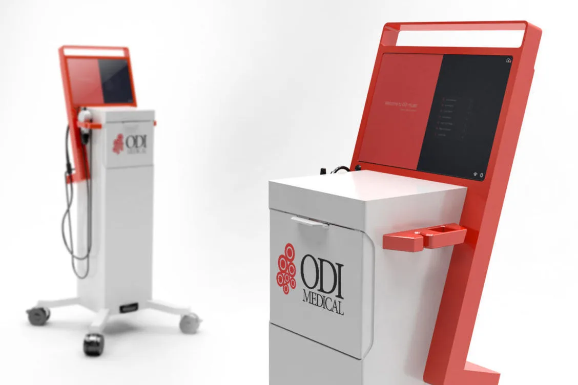 ODI Medical – Oxygen Delivery Index™