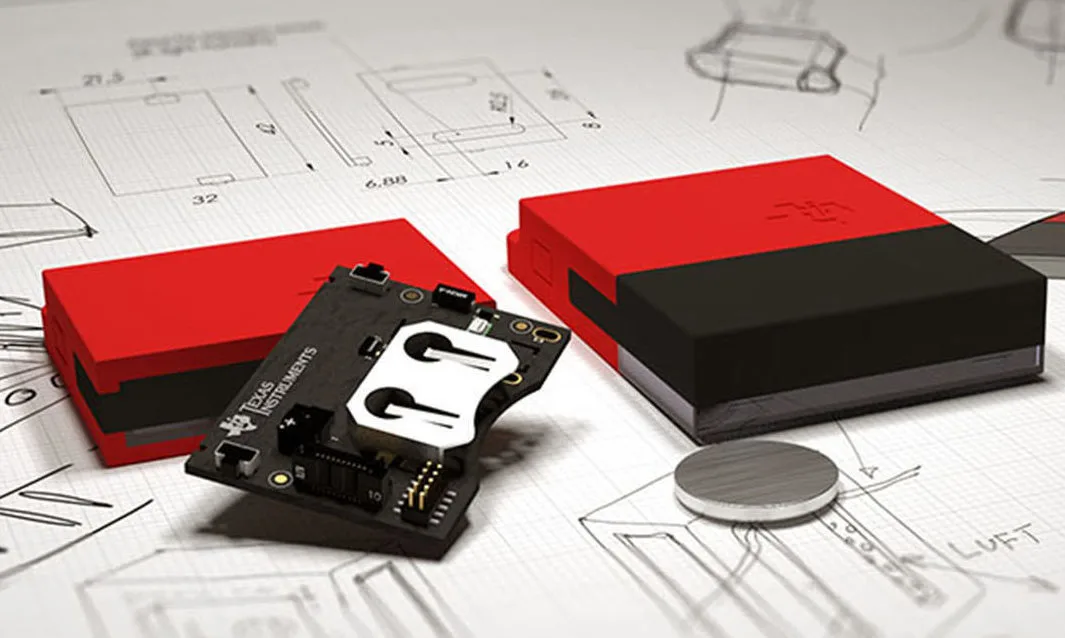 Texas Instruments – Gjør det enkelt å prototype IoT-løsninger