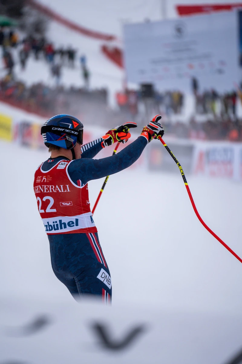 Norges Skiforbund – Alpint til nye høyder