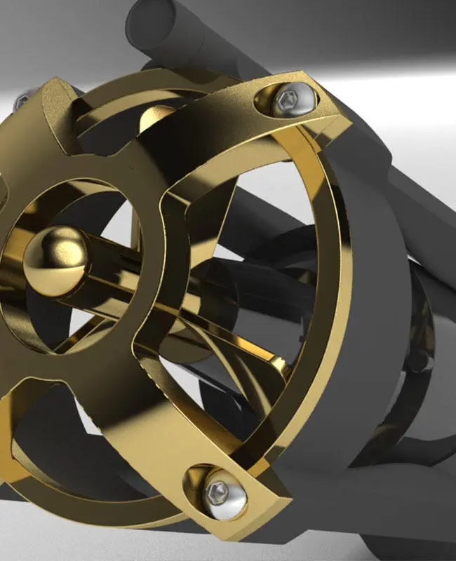 Sintef IKT – Breivoll Inspection Technologies: Tract inspeksjons-robot
