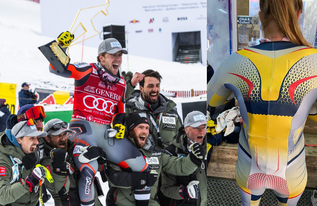 Norges Skiforbund – Alpint til nye høyder