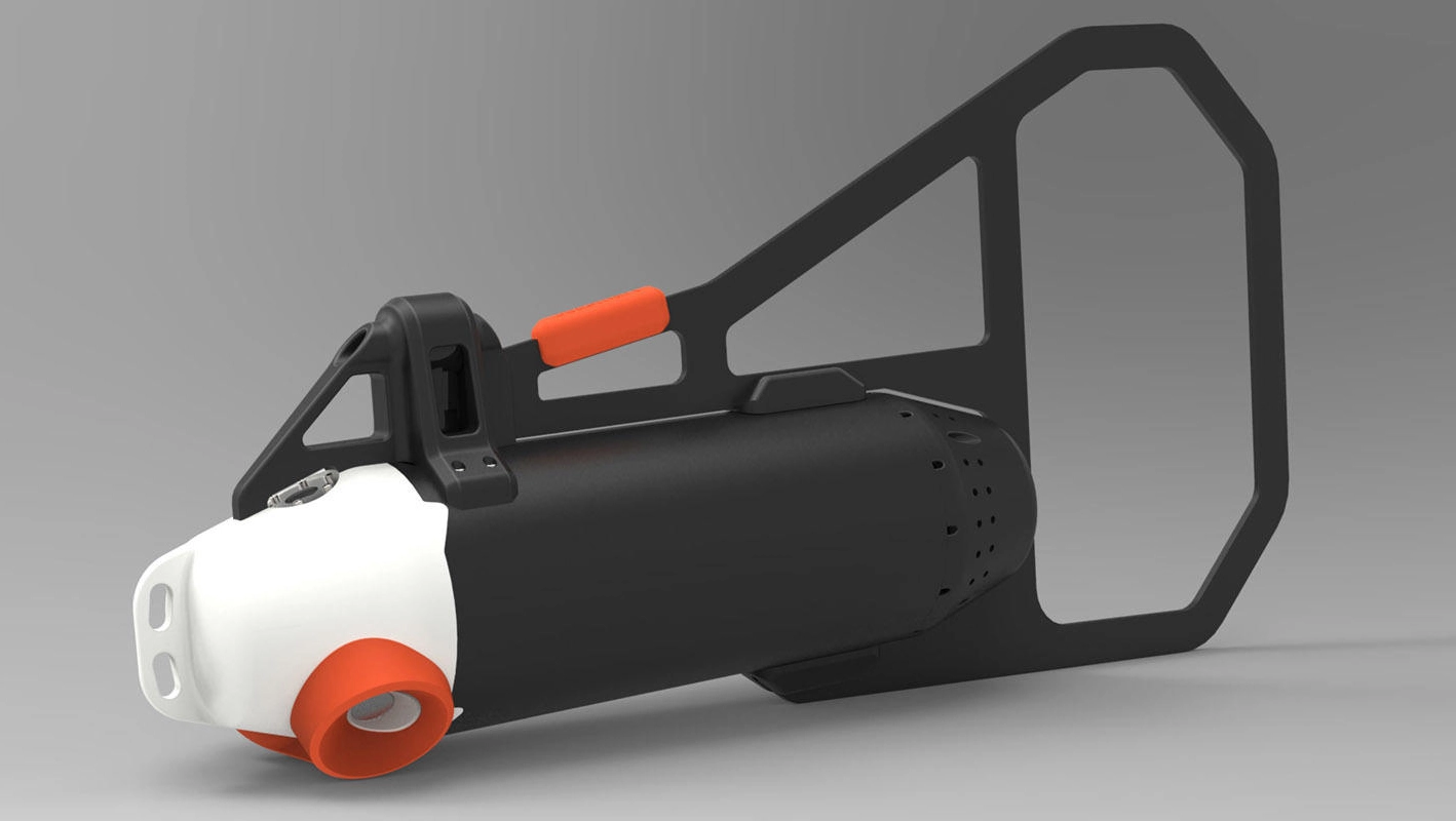 SeaSmart – Autonom sensordrone for havbruk