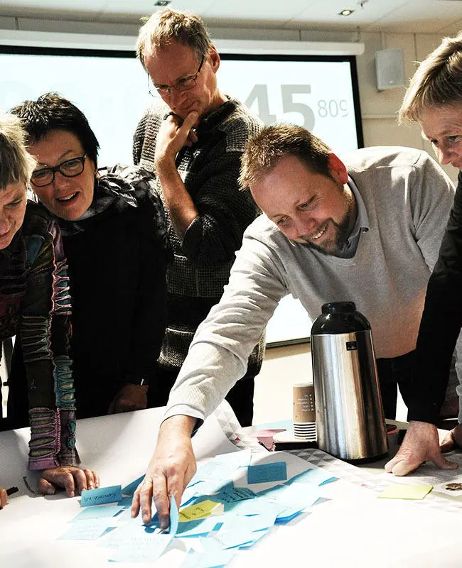KS – Tverrfaglig innovasjon for bedre kommunale tjenester
