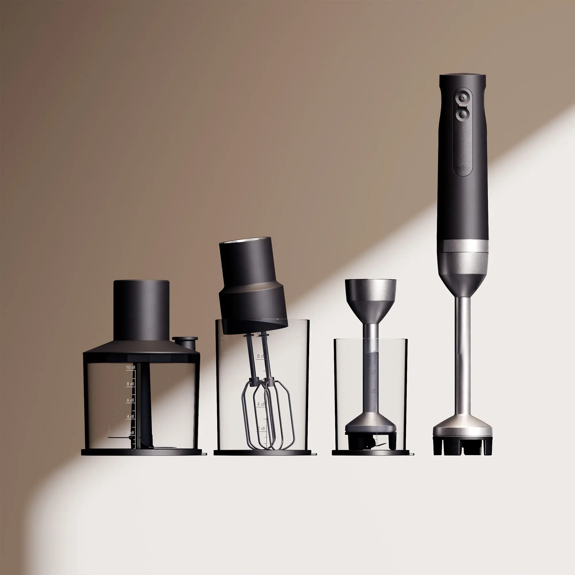 Wilfa Prostick – En stavmikser utviklet for alle kjøkken