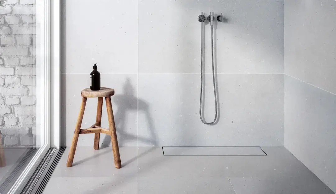 Slidedrain – utvikling av nytt gulvsluksystem
