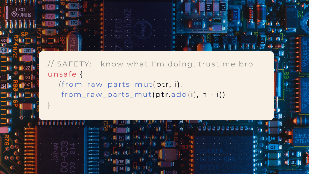 Rust: fremtiden for sikker kode